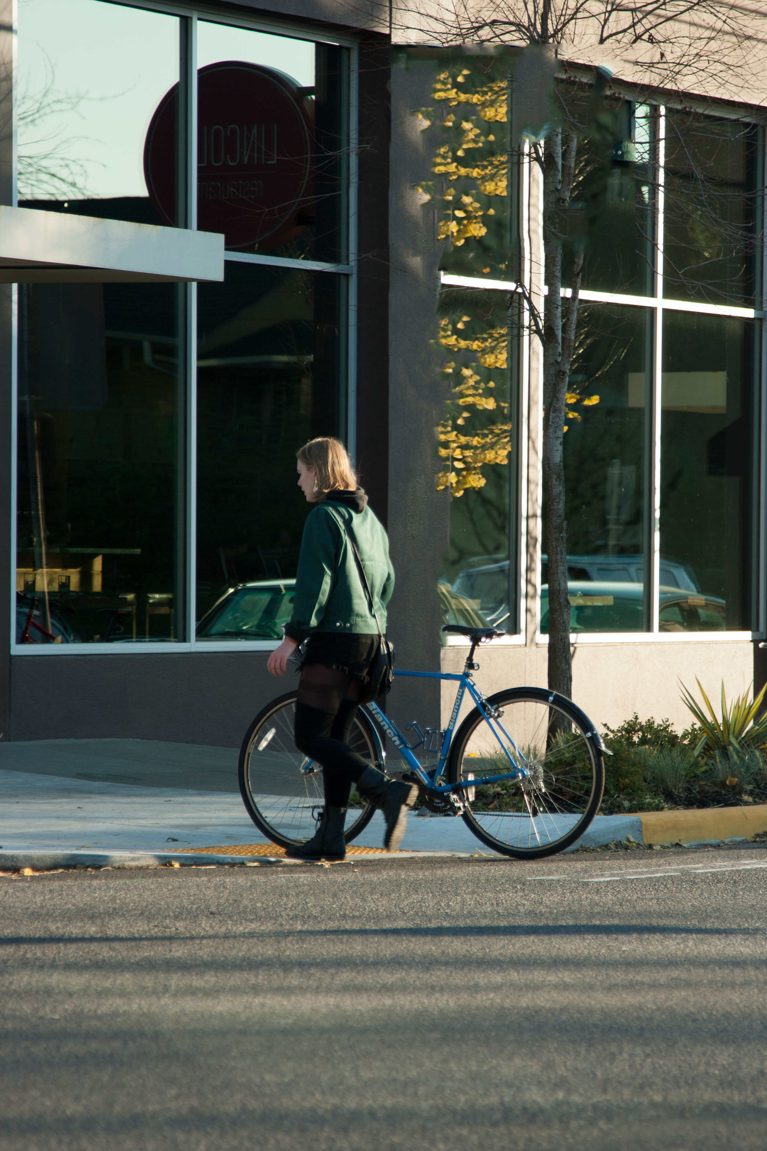 women and bikes