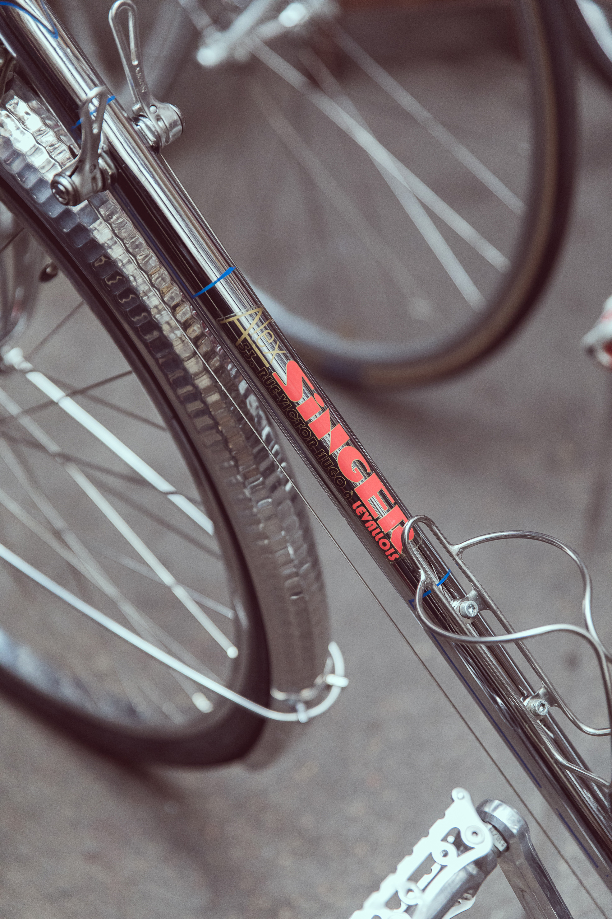 Bikevibe - Alex Singer Cycles
