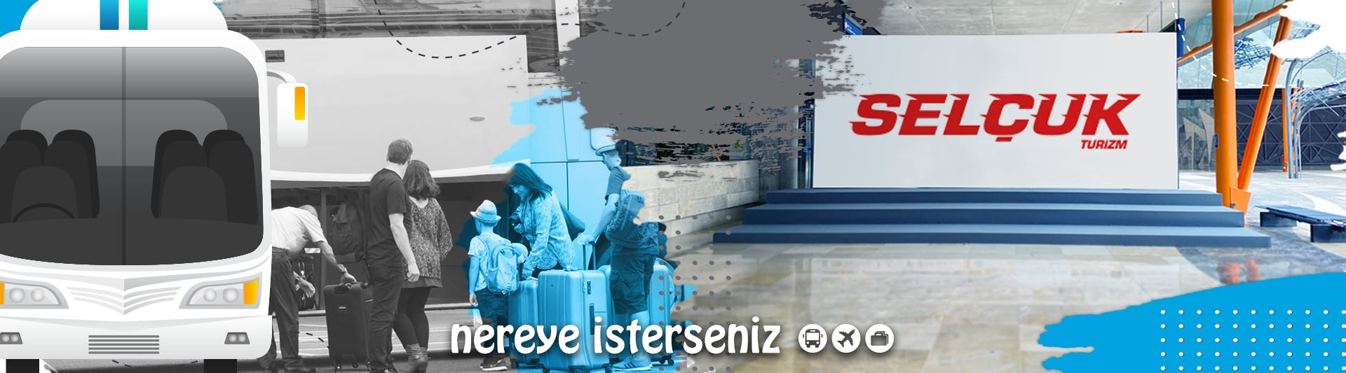 Selçuk otobüs bileti