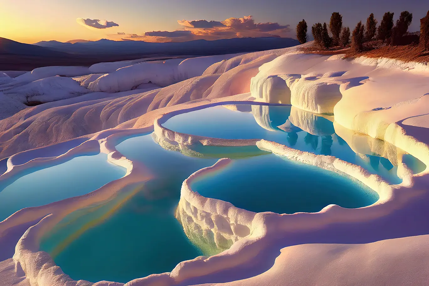pamukkale