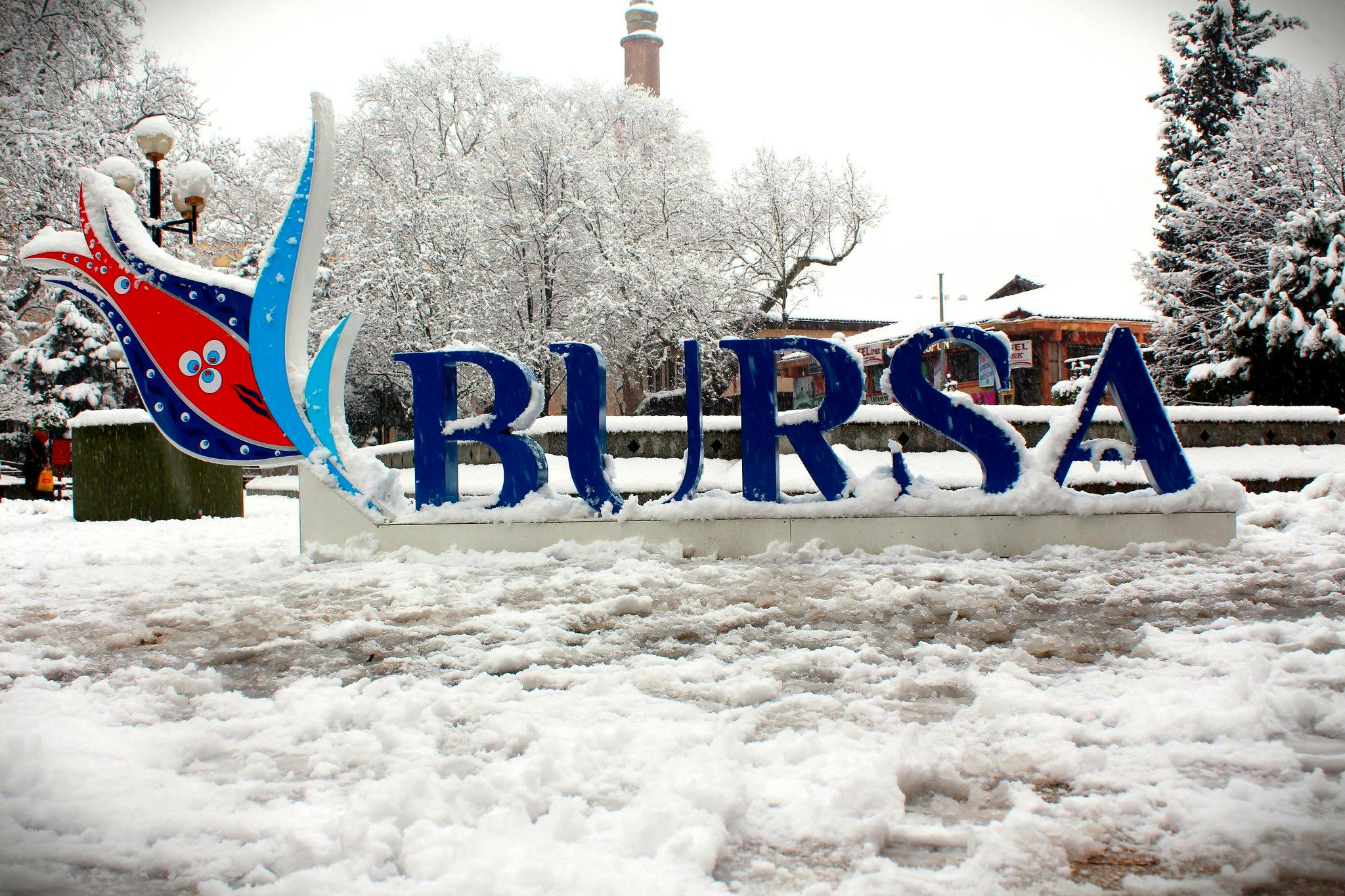 Bursa otobüs bileti