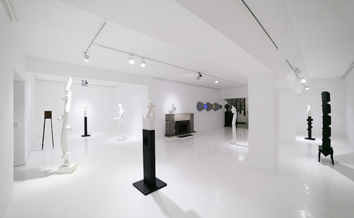 Sıyah Beyaz Galerisi