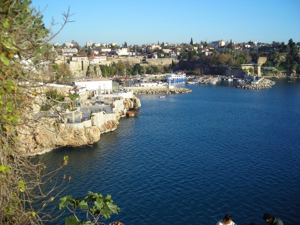 Antalya uçak bileti
