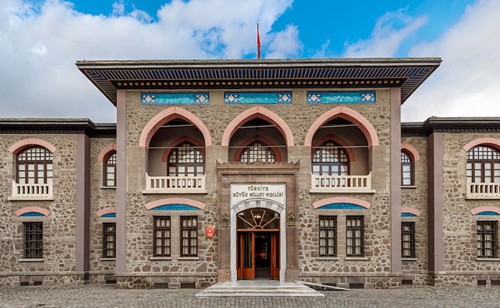 Cumhuriyet Müzesi-2. TBMM Binası