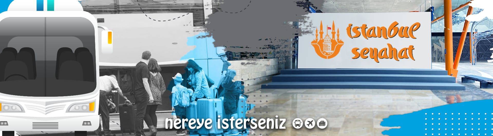 istanbul seyahat otobüs bileti
