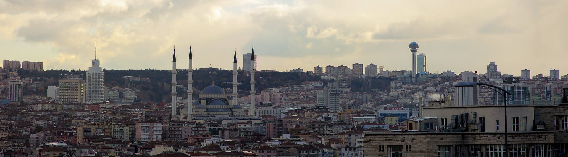 Ankara uçak bileti