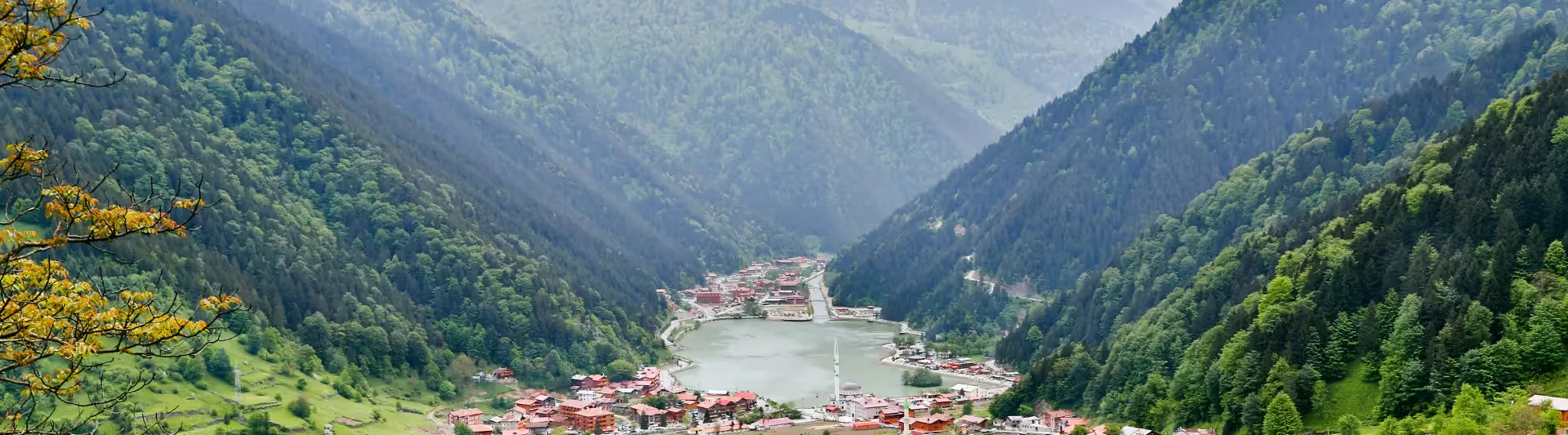 Trabzon Uzungöl doğal güzellikleri ve manzarası - Trabzon uçak bileti