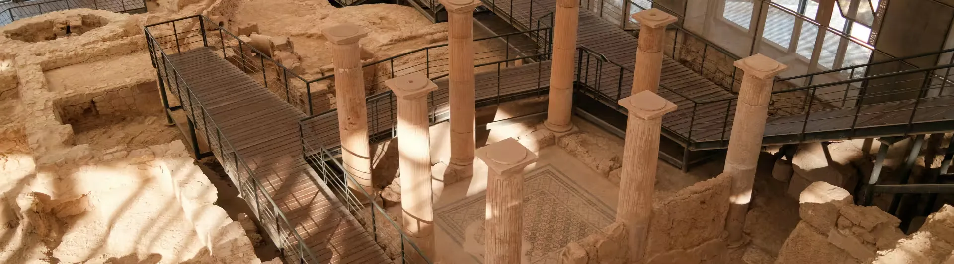 Gaziantep Zeugma Arkeoloji Müzesi tarihi eserleri - Gaziantep uçak bileti