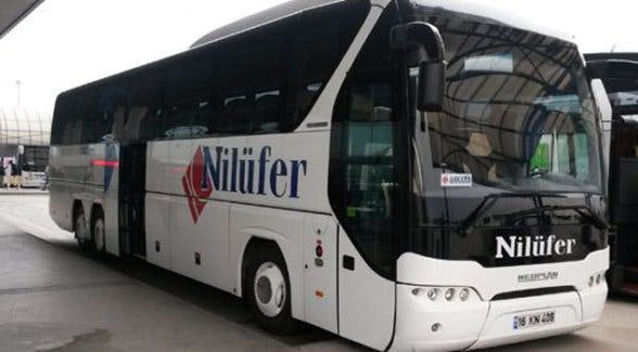 Nilüfer Turizm / Nilüfer otobüs bileti