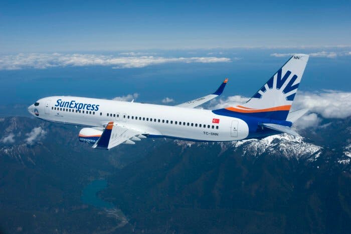 SunExpress havayolları