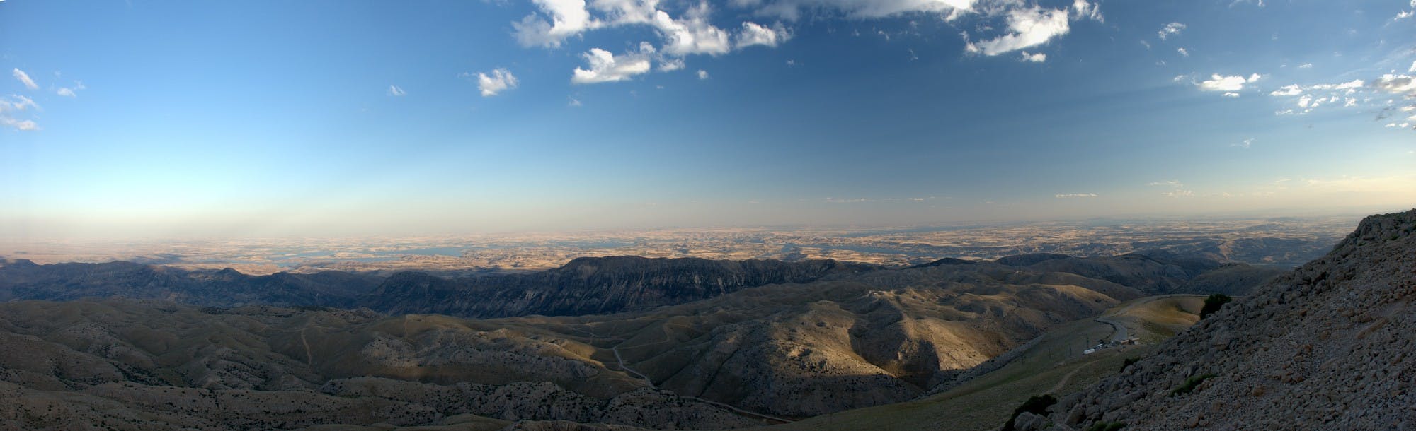 Nemrut Dağı