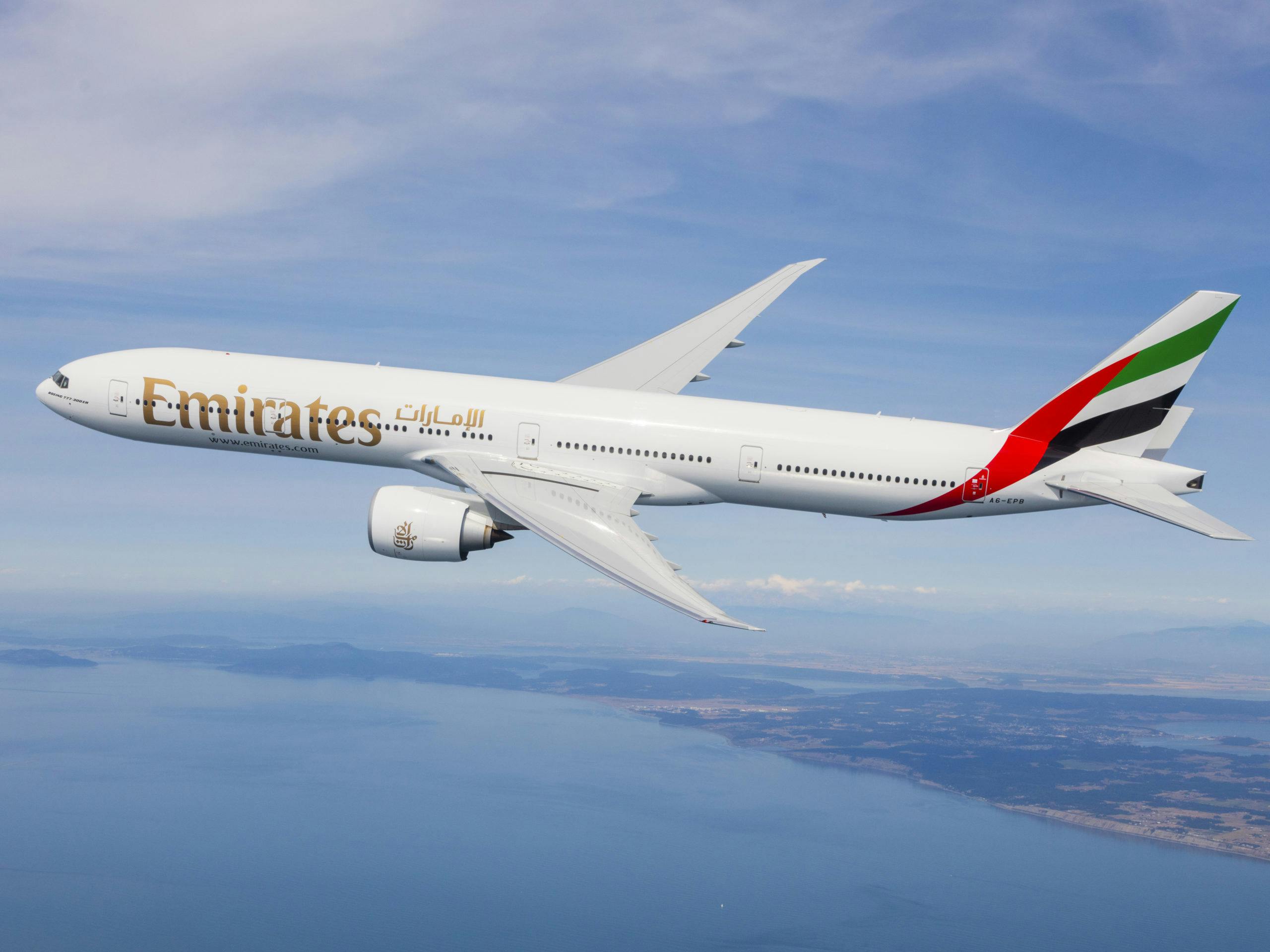 Emirates hava yolları