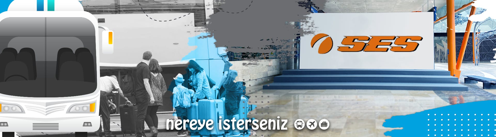Ses otobüs bileti