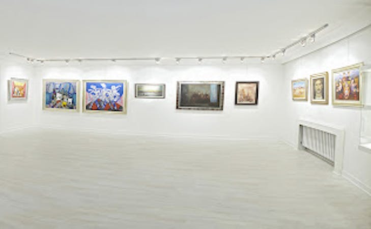 İzmir Sanat Galeri