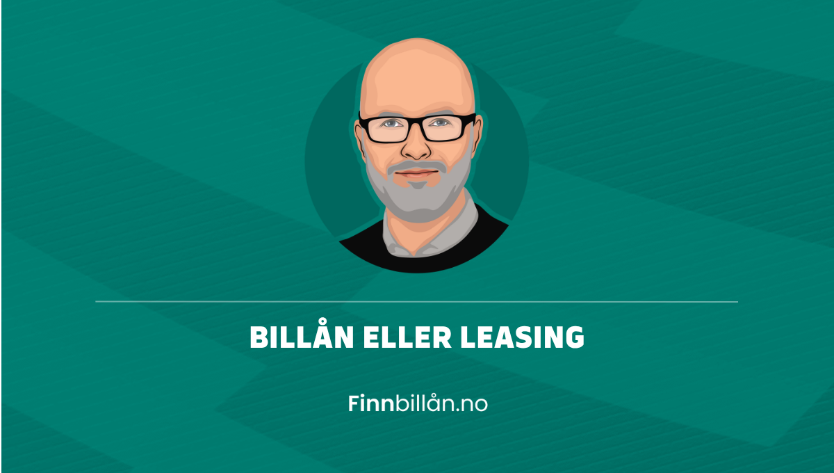 Billån eller leasing