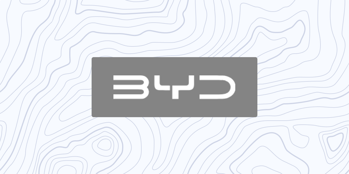 Byd billån