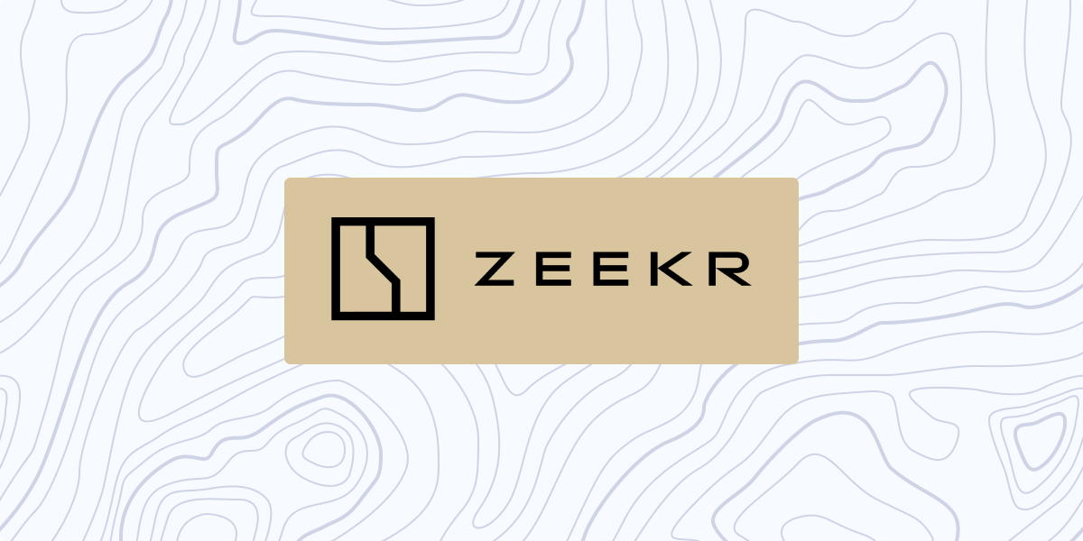 Zeekr billån