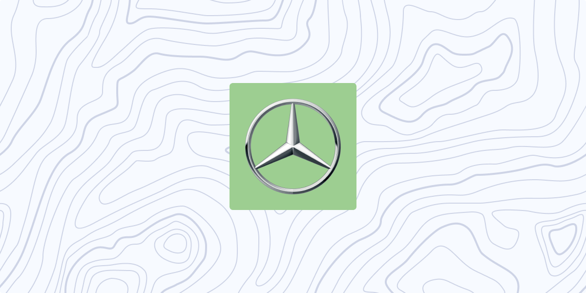 Mercedes billån