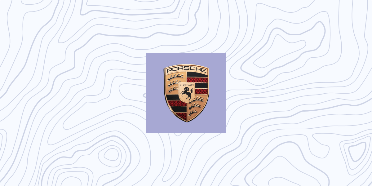 Porsche billån
