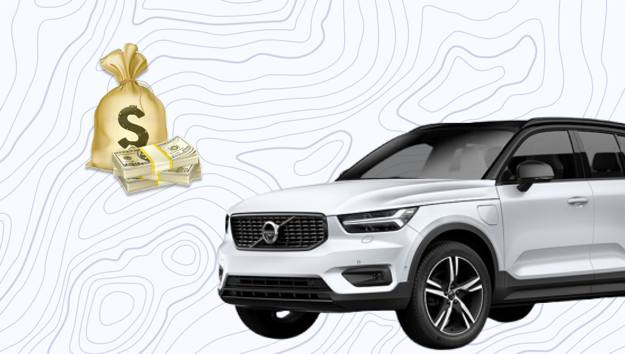 Kontantinsats till bil