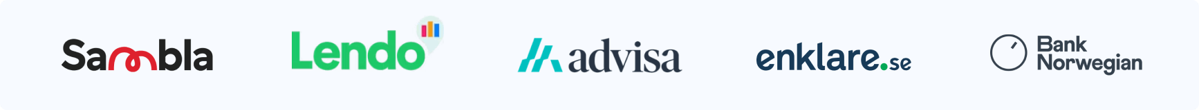 Våra samarbetspartners