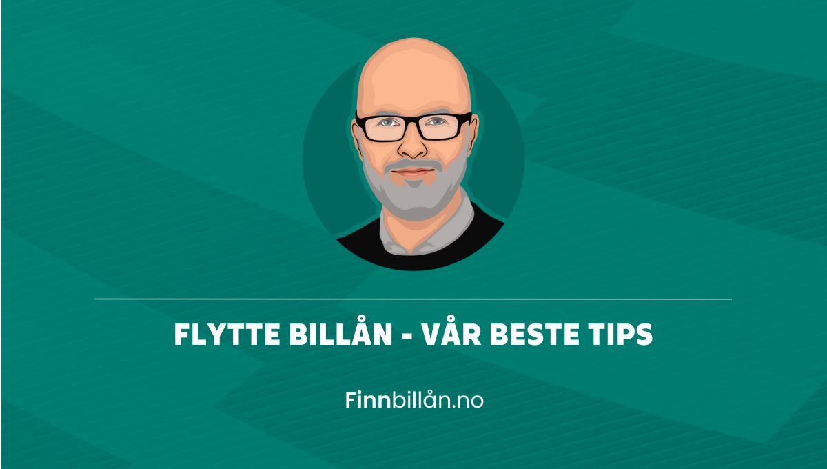 Flytte billån