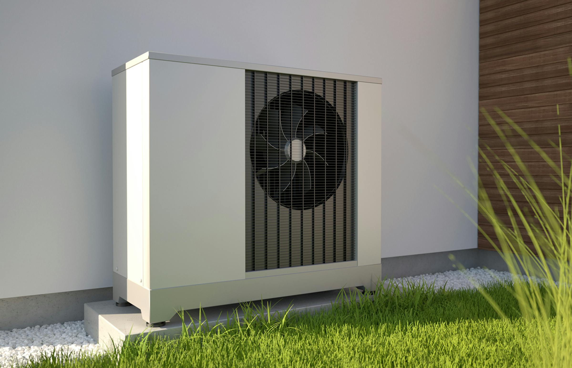 Installing a geothermal heat pump Geothermal heat pump