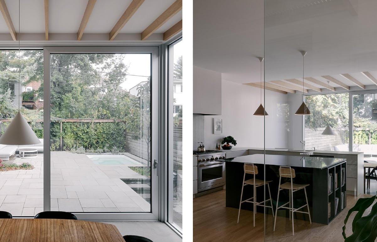 Kitchen Home Addition