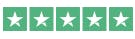 Trustpilot 5 stars trust pilot