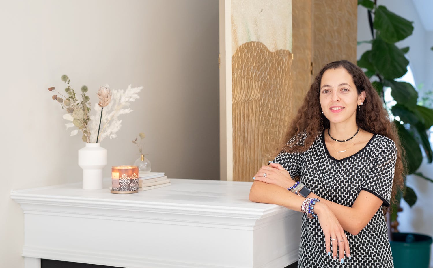 Meet Jude Kamal, founder of Sansa Interiors Jude Kamal, interior designer and founder of Sansa Interiors