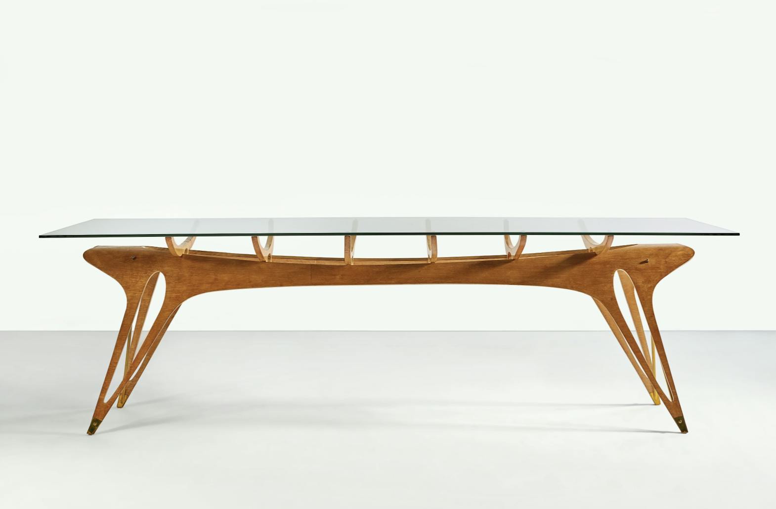 By the numbers Whalebone dining table
