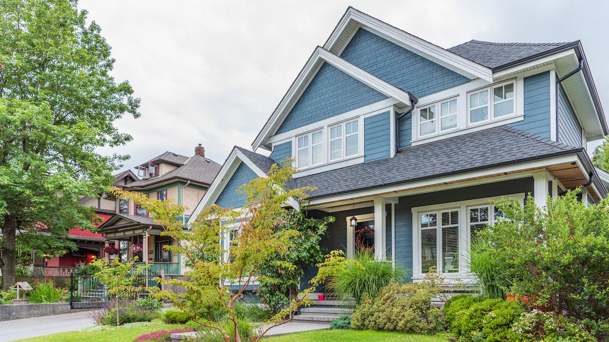 Contact Billdr Chicago Glenview residential neighborhood