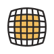 3D mesh file icon