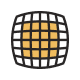 Icône de fichier de maillage 3D