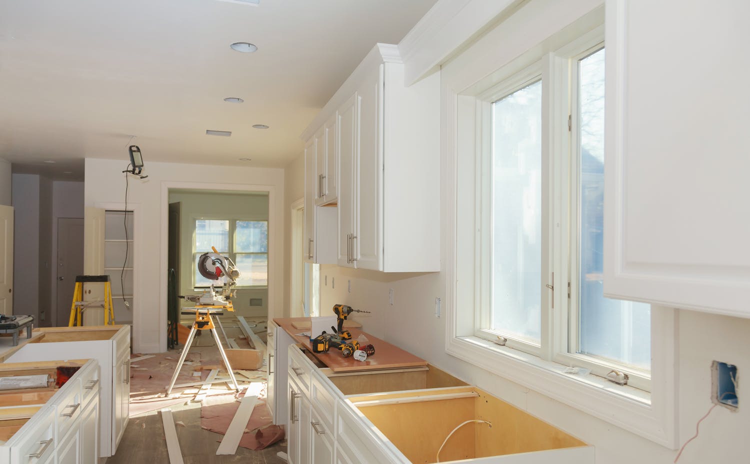 3 renovations that will increase the value of your homes Kitchen renovation