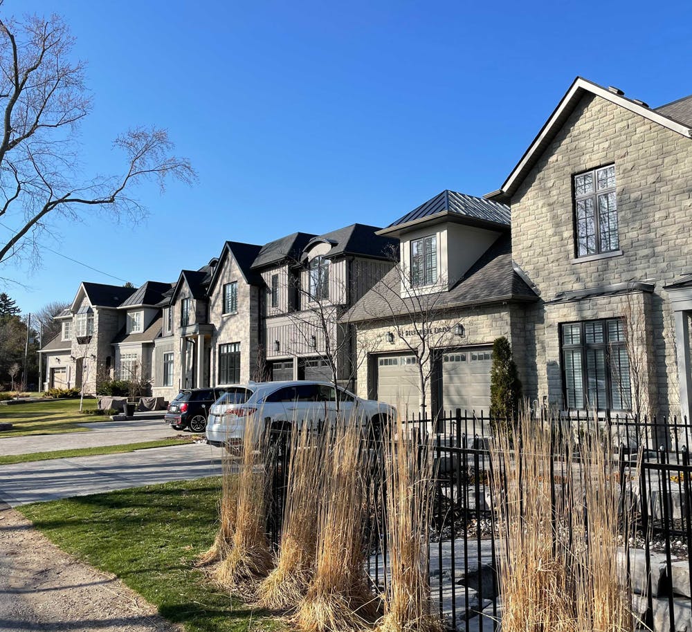 Demandez une consultation Des maisons à Oakville, Ontario