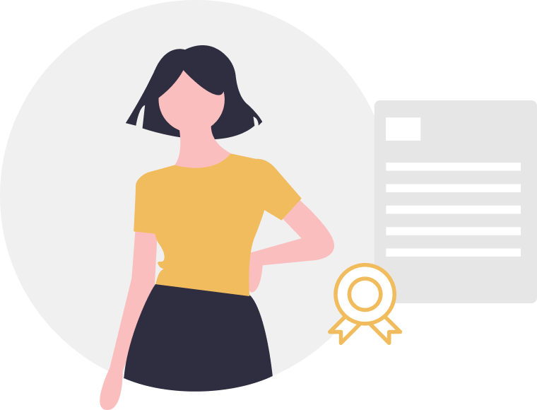 Certificate icon