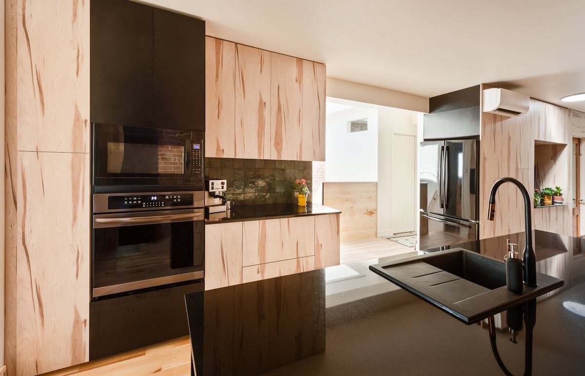 Home Addition Kitchen - Billdr Project