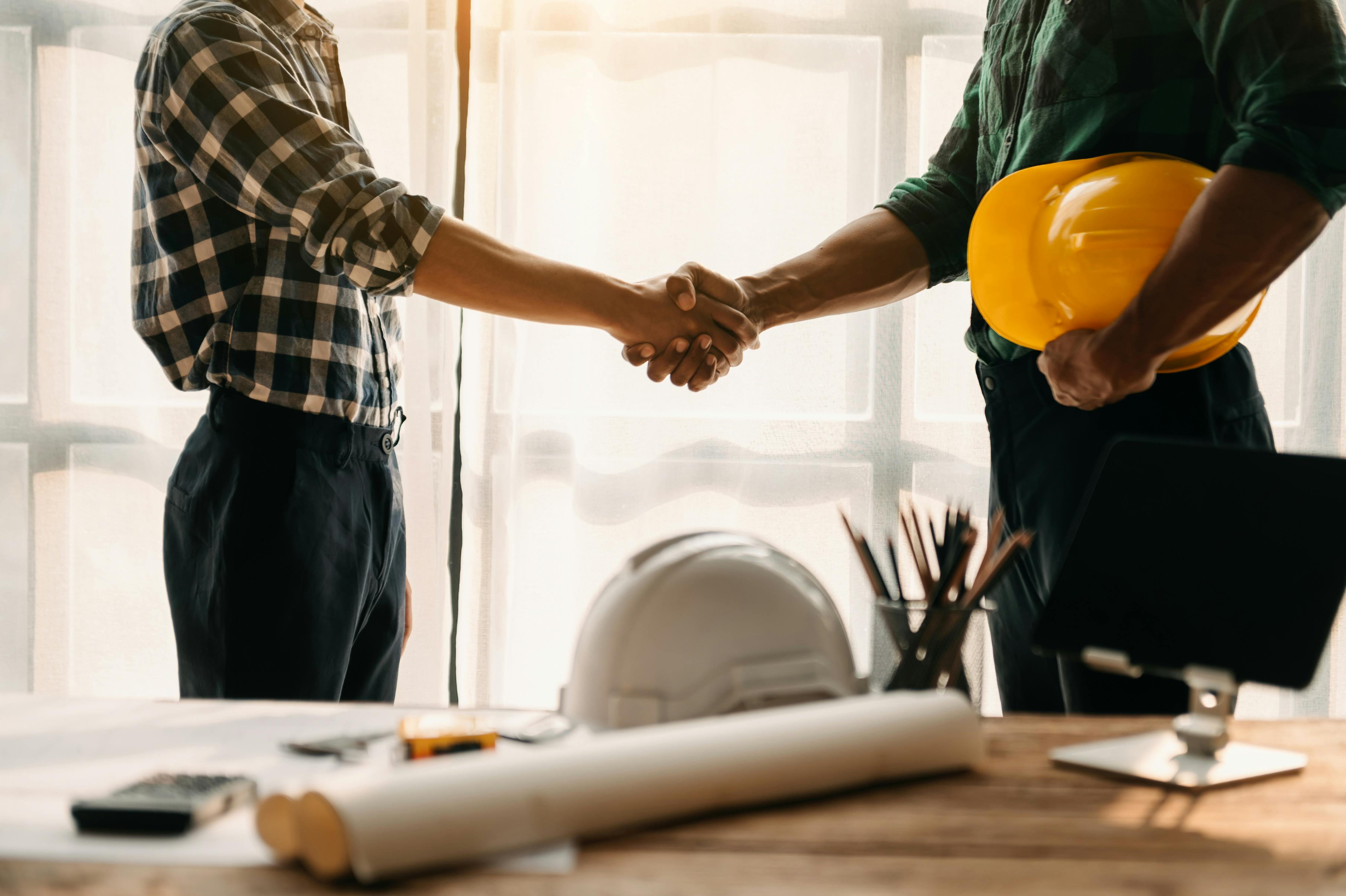 step 3 - receive quotes from our vetted contractors