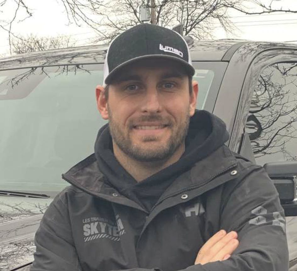 Craig McLellan, General Contractor