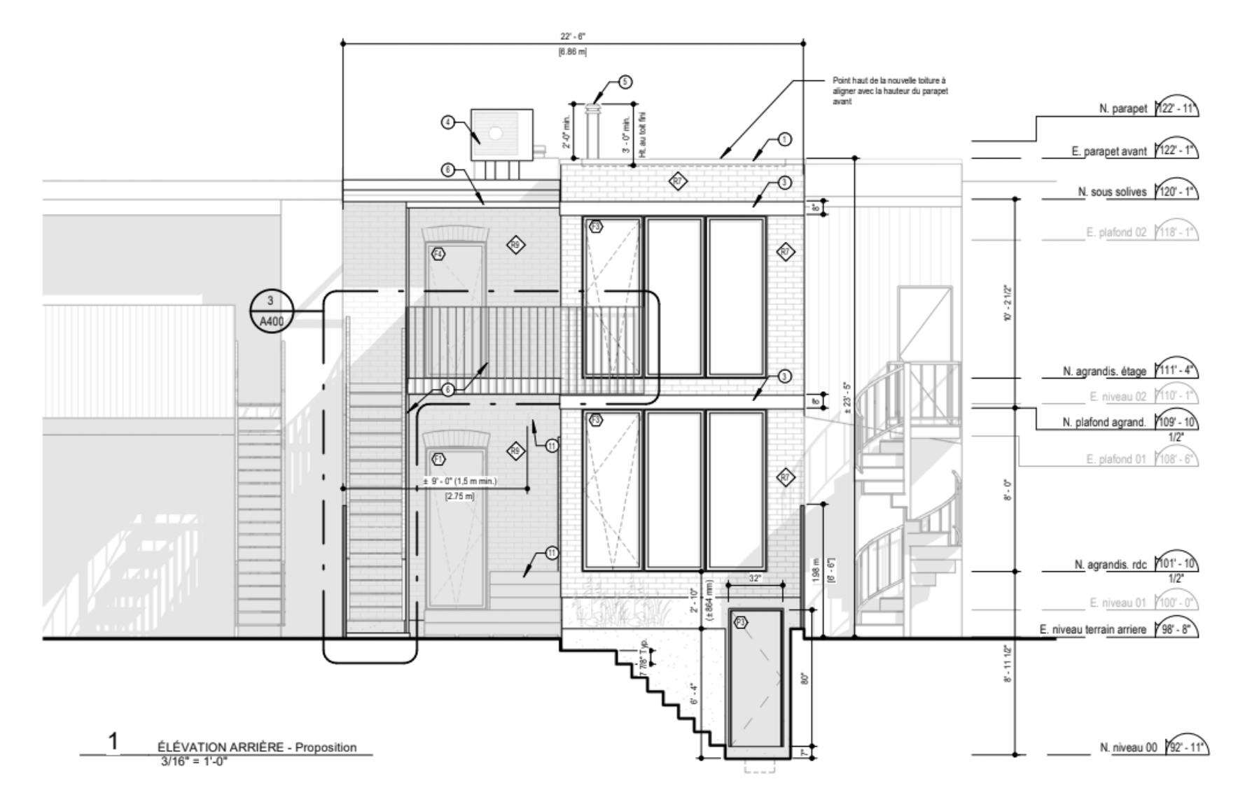 Plan de construction plans de construction pour agrandissement de maison