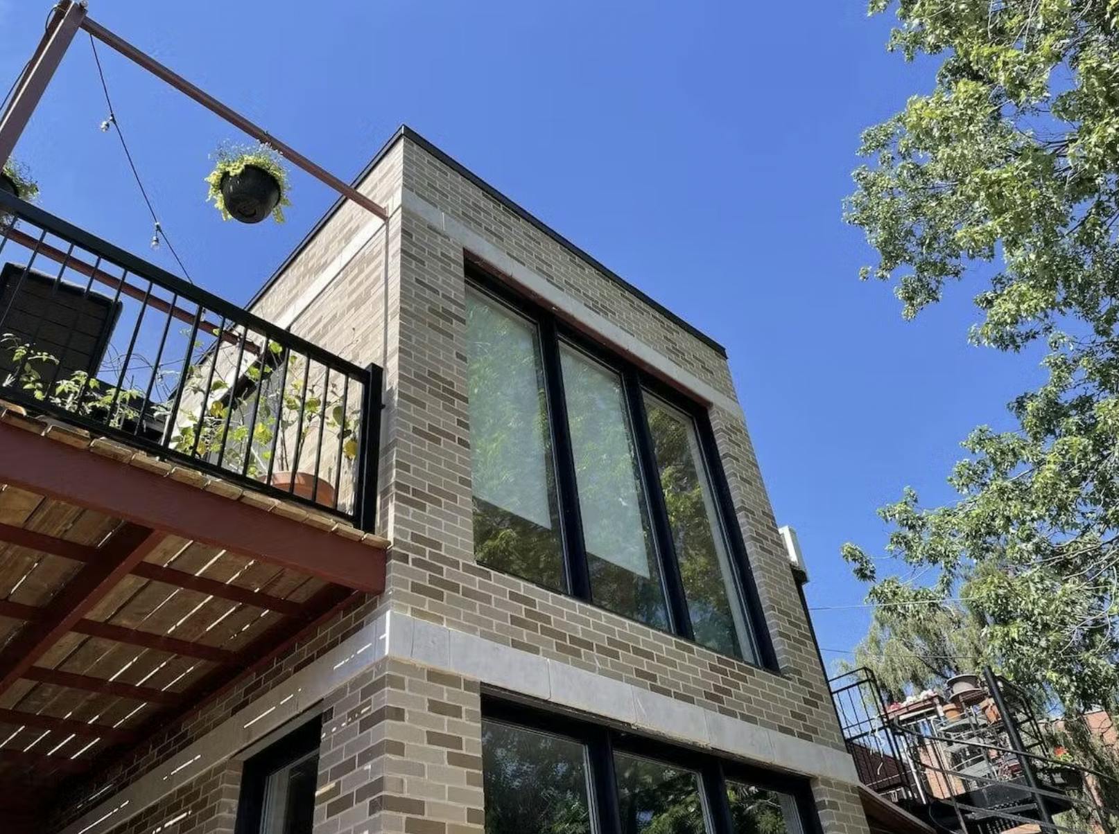 Additional story on a home