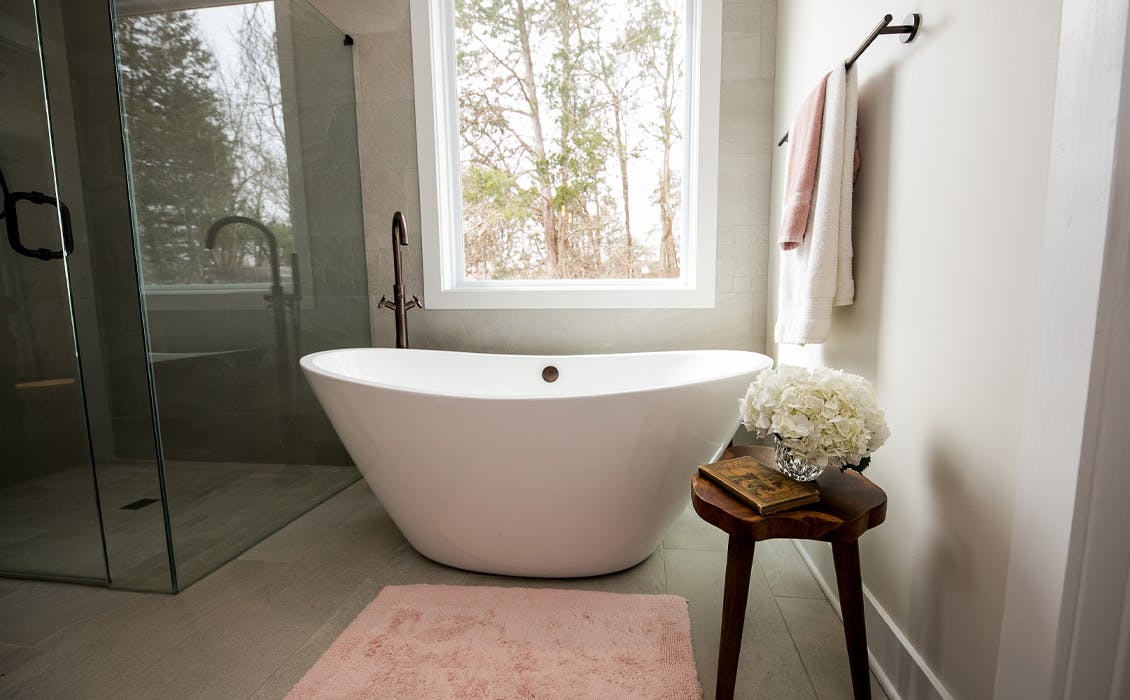 How to remodel the perfect spa bathroom Spa inspired bathroom