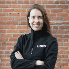 Josiane Payeur, Billdr project manager
