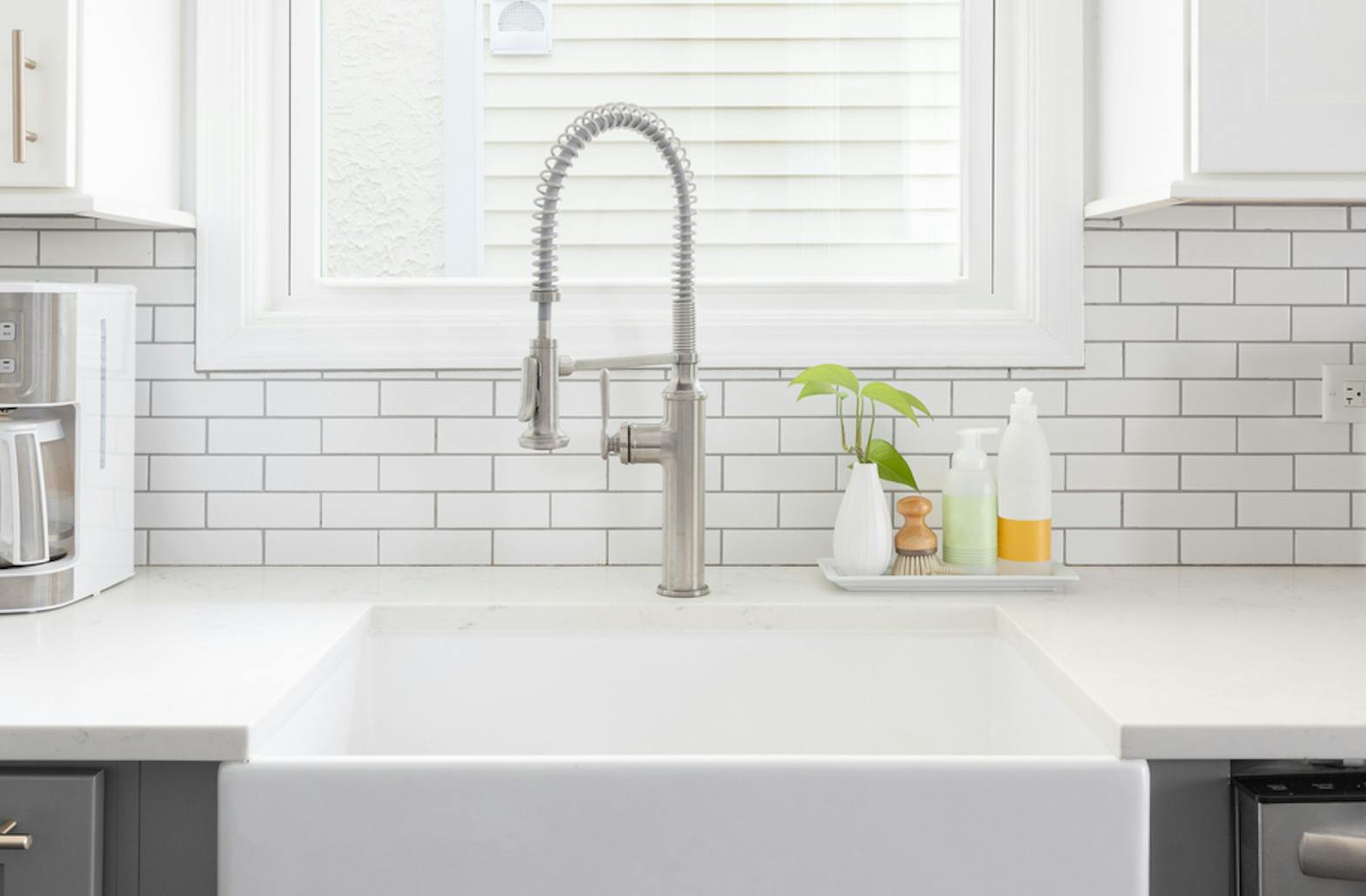 In pop culture Farmhouse sink