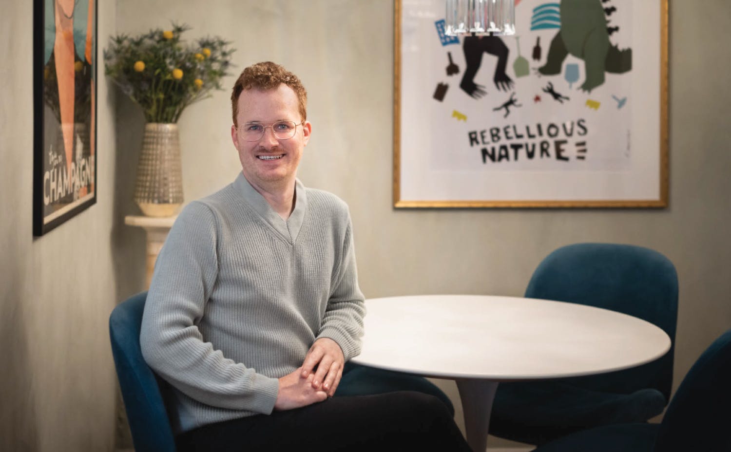 Meet Alexandre Lafleur, Montreal-based Interior Designer Meet Alexandre Lafleur, Montreal-based Interior Designer