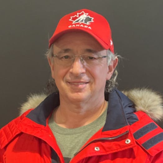 General contractor, James Panetta