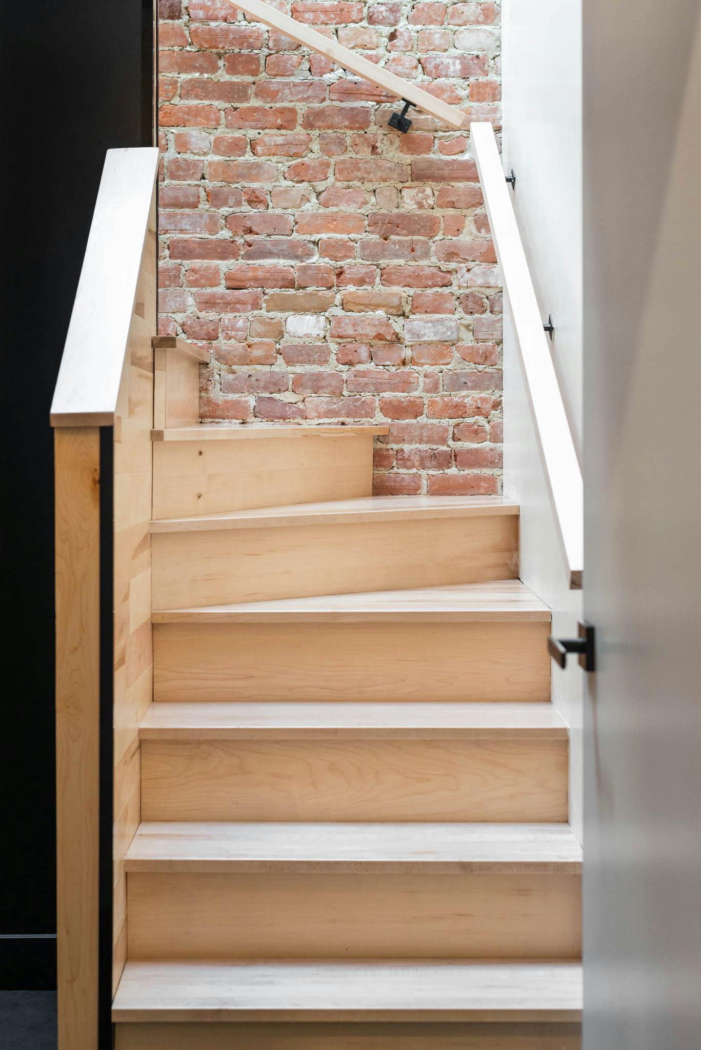Escalier