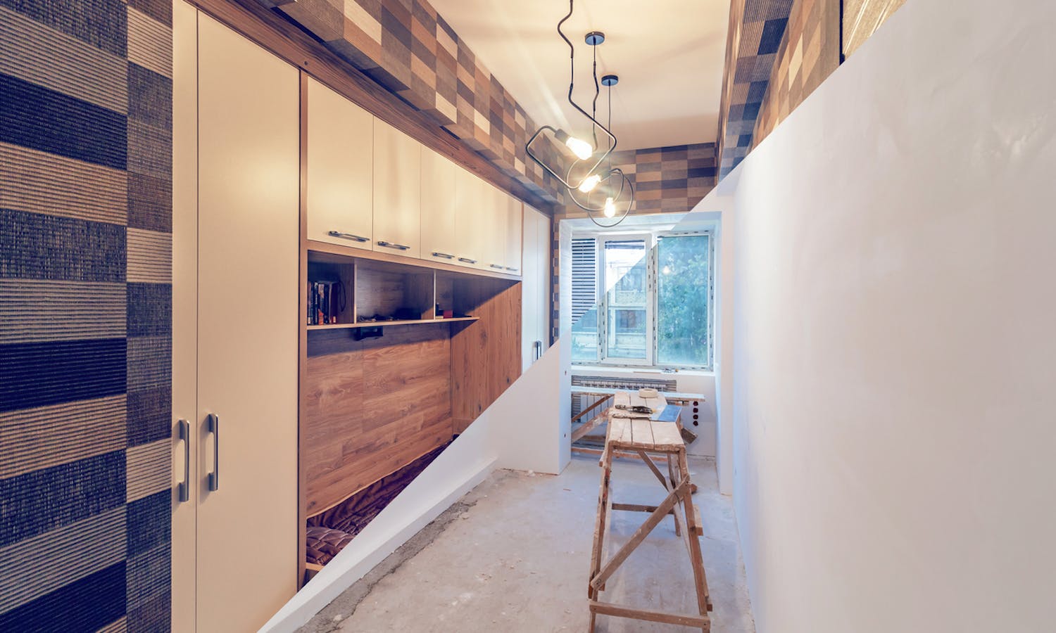 Préparation pour la rénovation domiciliaire: Comment protéger votre espace et minimiser le nettoyage Pendant et après la construction