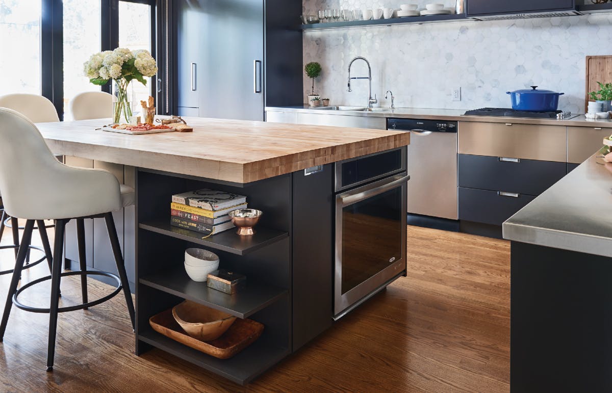 Splurge on hardwood floors Hardwood floors